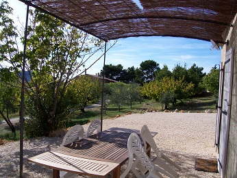 Exterieur Cerisiers