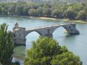 Sur le pont d'Avignon, ...